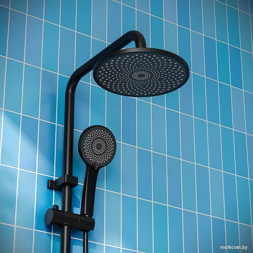 Душевая система РМС PL7BL-009DK