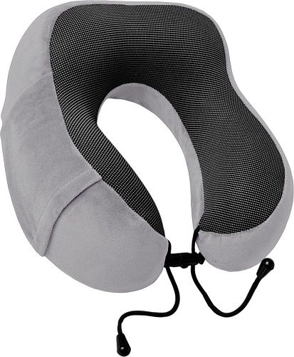 Подушка для путешествий S.G. Home Comfort (серый)