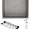 Кухонная мойка Roxen Uno 560210-54S