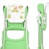 Высокий стульчик Globex Мини New 1402/40 (зеленый)