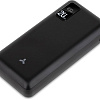 Внешний аккумулятор AccesStyle Winter 20PD 20000mAh (черный)