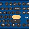 Офисный набор AULA AC306_BLBK