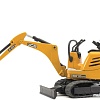 Bruder JCB Micro excavator 8010 CTS 62003