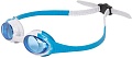 Очки для плавания ARENA Spider Kids 004310 903 (голубой/серый)