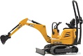 Bruder JCB Micro excavator 8010 CTS 62003