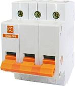 Выключатель нагрузки КС ВН32-100 40А 3Р