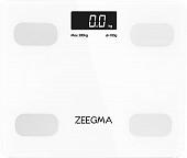 Напольные весы Zeegma Gewit (белый)