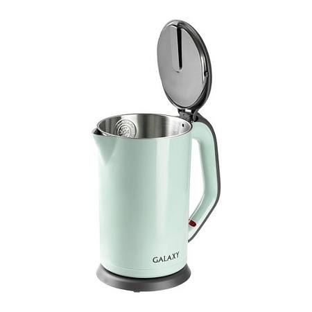 Электрический чайник Galaxy Line GL0330 (салатовый)