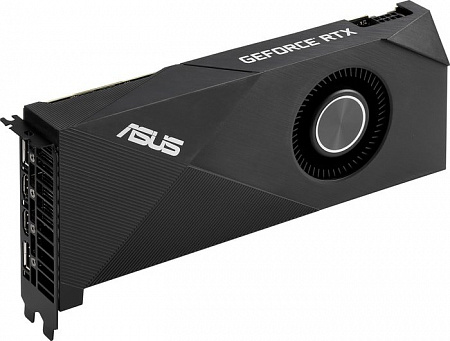 Видеокарта ASUS Turbo GeForce RTX 2060 6GB GDDR6 TURBO-RTX2060-6G