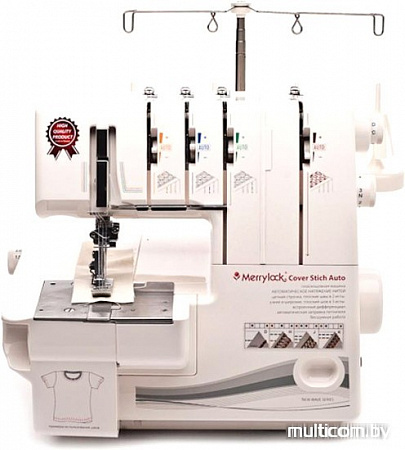 Распошивальная машина Merrylock Cover Stitch Auto