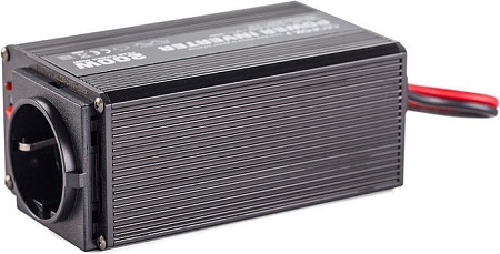 Автомобильный инвертор GEOFOX M 200W/12V