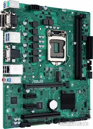 Материнская плата ASUS Pro H510M-C/CSM