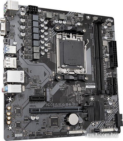 Материнская плата Gigabyte B650M S2H (rev. 1.0)