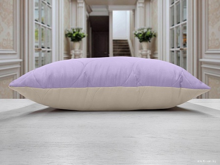 Just Sleep 2Way 50х72 111960010-54/10 (светло-лиловый/бежевый)