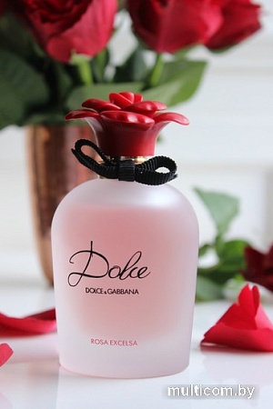 Dolce&Gabbana Dolce Rosa Excelsa EdP (50 мл)