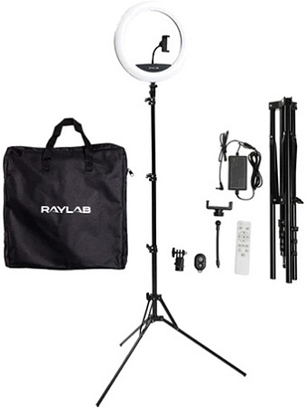 Кольцевая лампа Raylab RL-0114 Kit