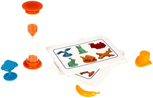 Развивающая игра Bondibon Охота за сокровищами ВВ5369