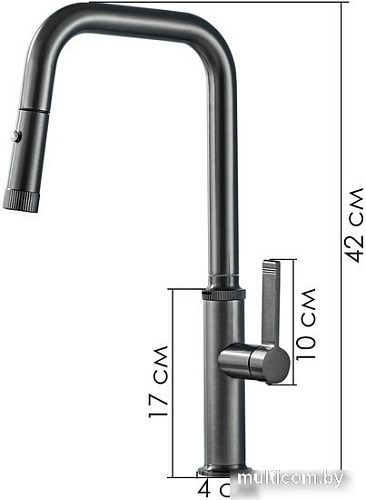 Смеситель Ekko E6002-21