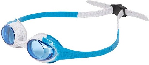Очки для плавания ARENA Spider Kids 004310 903 (голубой/серый)