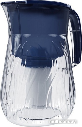 Кувшин АКВАФОР Орлеан (синий кобальт)