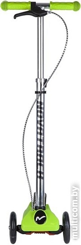 Самокат Novatrack Rainbow 120B.RAINBOW.GN8 (зеленый)