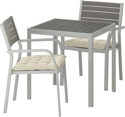 Обеденная группа Ikea Шэлланд 192.925.79