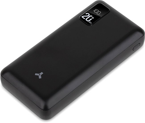 Внешний аккумулятор AccesStyle Winter 20PD 20000mAh (черный)