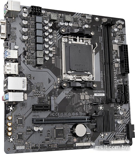 Материнская плата Gigabyte B650M S2H (rev. 1.0)