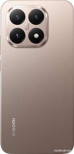 Телефон Xiaomi 15T 12GB/512GB международная версия (розовое золото)