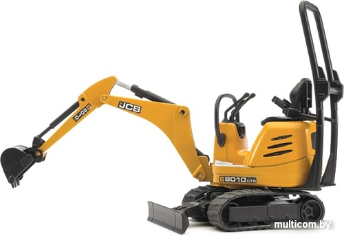 Bruder JCB Micro excavator 8010 CTS 62003