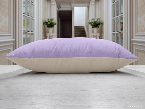 Just Sleep 2Way 50х72 111960010-54/10 (светло-лиловый/бежевый)