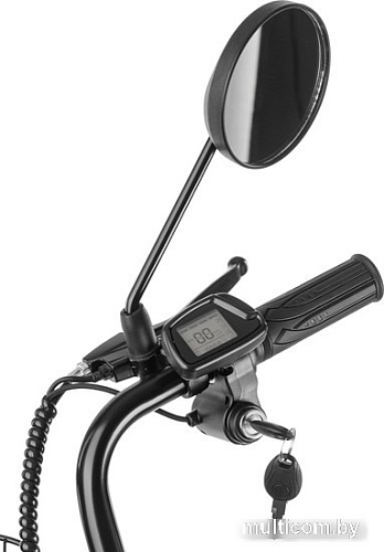 Электровелосипед MyWay Truck 350 24 (темно-синий)