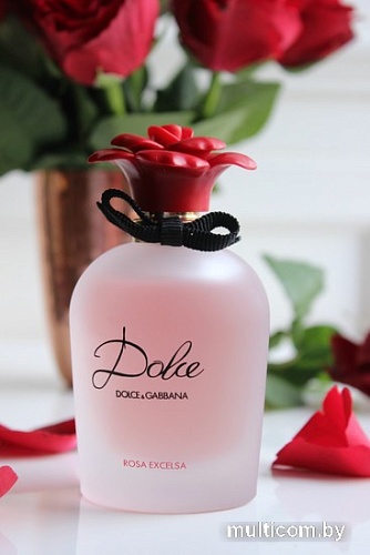 Dolce&Gabbana Dolce Rosa Excelsa EdP (50 мл)
