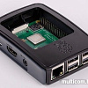 Корпус Raspberry Pi 3 Case (черный)