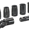 Пневматическая трещотка Metabo DRS 68 Set (60411950)
