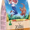 Сухой корм для собак Zillii Adult Dog All Breed индейка с ягненком 3 кг