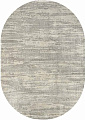 Ковер для жилой комнаты Merinos Sign 38598-760-Oval (1.4x2)
