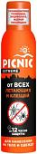 Аэрозоль от насекомых Picnic Extreme от всех летающих и клещей 150 мл
