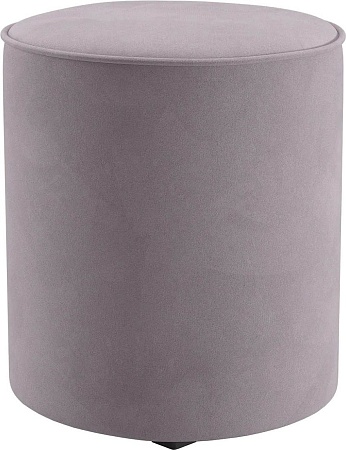 Пуфик Mio Tesoro 132 (светло-сиреневый Velutto 09)