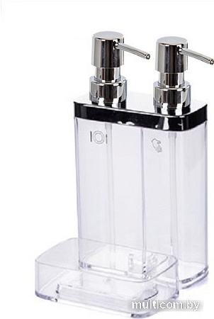 Дозатор для моющего средства Primanova Viva M-E10-16