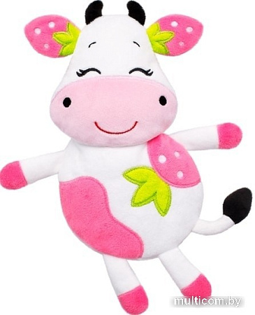 Игрушка-грелка Мякиши Клубничная Корова