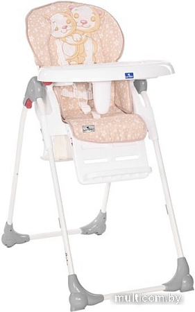 Стульчик для кормления Lorelli Dulce 2021 (satin pink hug)