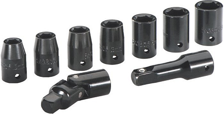 Пневматическая трещотка Metabo DRS 68 Set (60411950)