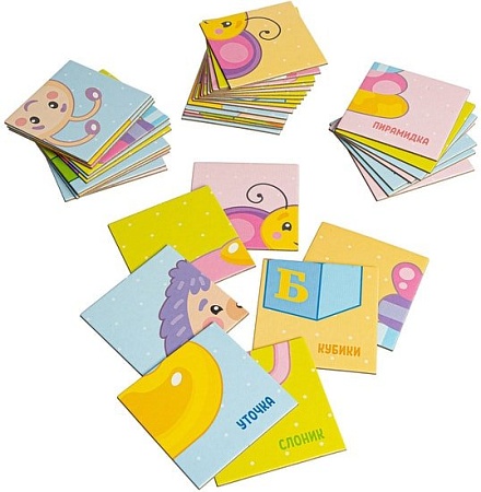 Мозаика/пазл Bondibon Пазлы для малышей. Игрушки ВВ4336