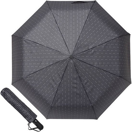 Складной зонт Gianfranco Ferre 6036-OC Rombo Grey