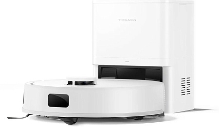 Робот-пылесос Dreame Trouver Robot Vacuum E20 Plus RLE12GD (евровилка, белый)