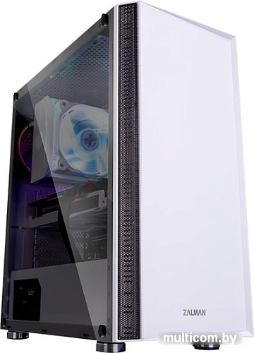 Корпус Zalman R2 (белый)