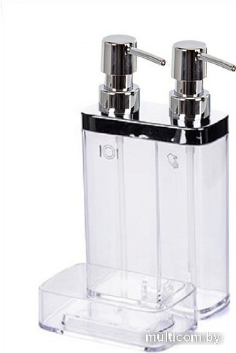 Дозатор для моющего средства Primanova Viva M-E10-16