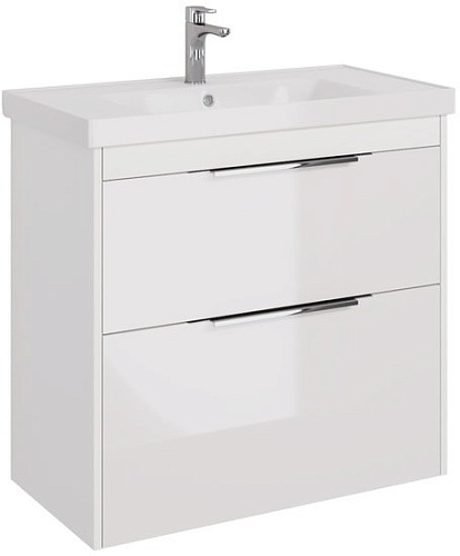 Dreja Тумба Prime 70 99.9301 с умывальником Грейс 641600