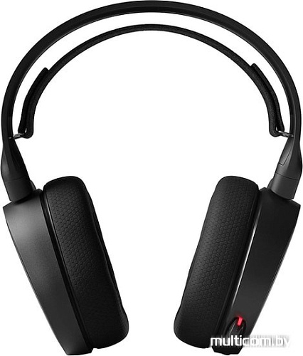 Наушники SteelSeries Arctis 5 2019 Edition (черный)